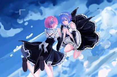 2020年4月战斗类型动动漫新番合集，小编表示想看！想看！想看！