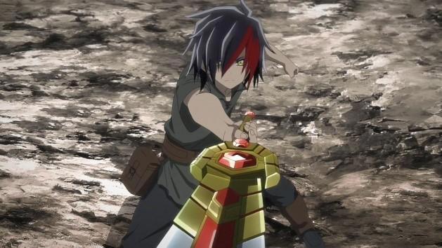 手游改动漫《白猫》可歌可泣的前传