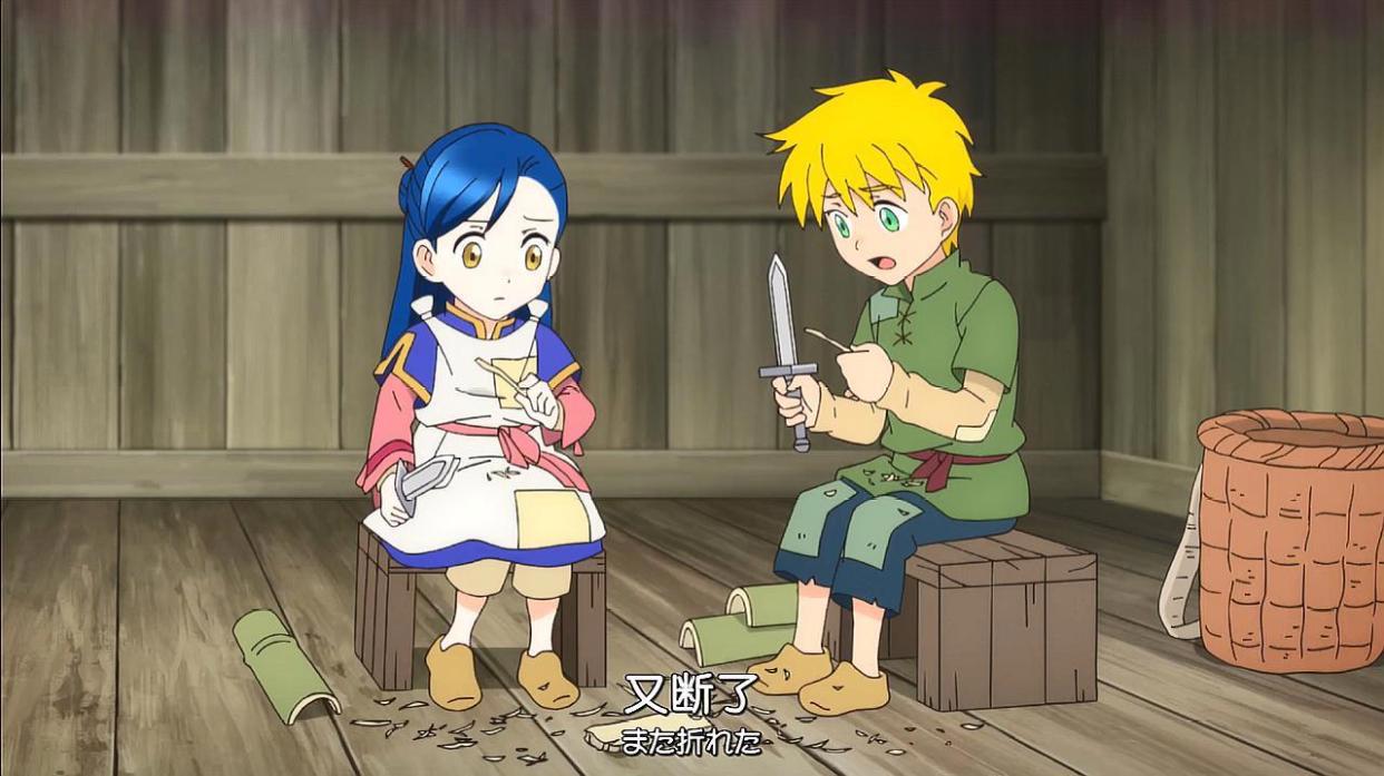 小书痴下克上：两位青梅竹马小伙伴彻底闹翻，路兹希望梅茵消失