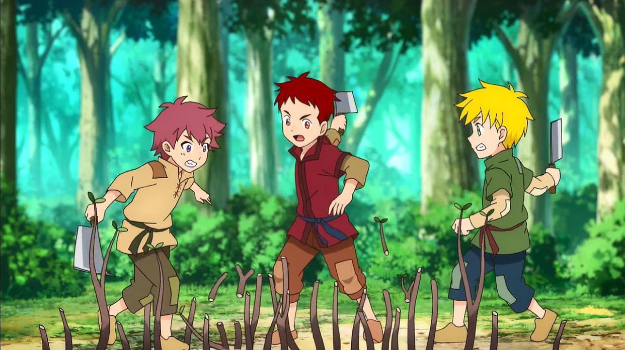 小书痴下克上：两位青梅竹马小伙伴彻底闹翻，路兹希望梅茵消失