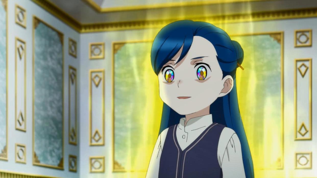 小书痴下克上：贵族们表露出阴险假面，梅茵用魔力打倒神官长