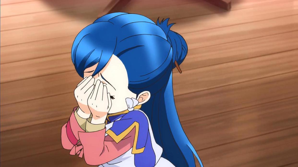 小书痴下克上：这是个附有魔法异世界，路兹和梅茵面临分手局面