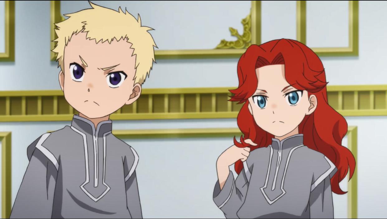 小书痴下克上：阶级社会难以生存，梅茵再次遭遇神官长刁难