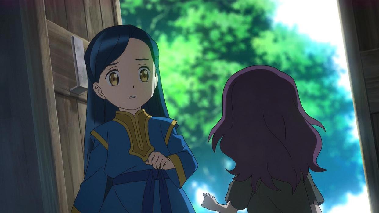 小书痴下克上：梅茵当任孤儿院院长，工坊分店正式上线运营