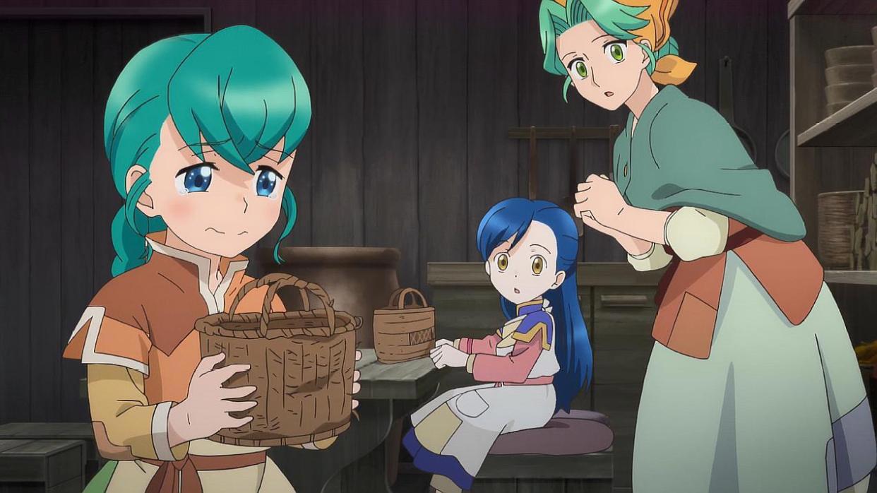 小书痴的下克上：这是一位爱女成痴的爸爸，和基友争风吃醋抢父爱