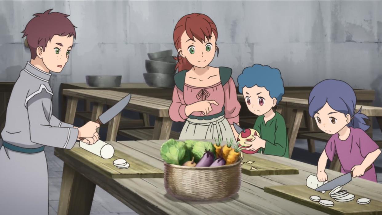 小书痴下克上：不劳者不得食为规则，孤儿院被梅茵治理井然有序