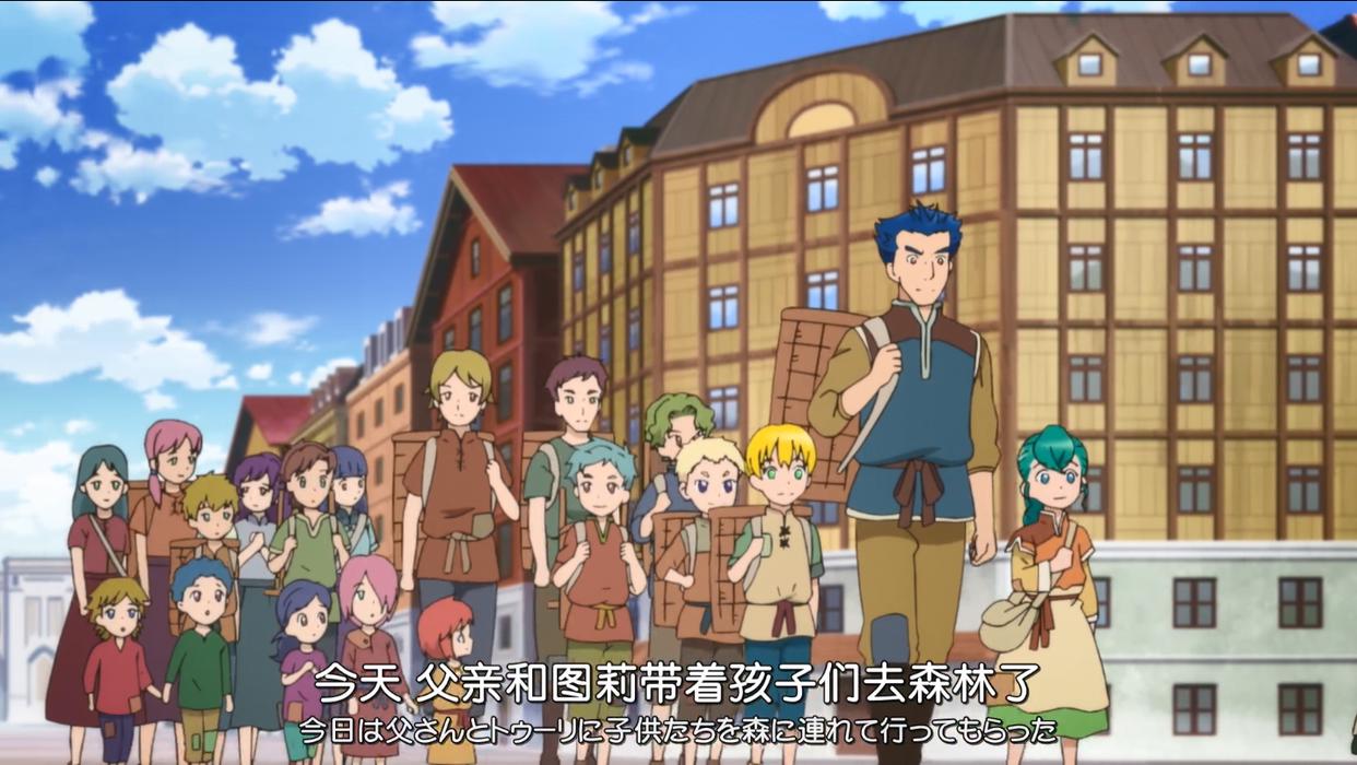 小书痴下克上：不劳者不得食为规则，孤儿院被梅茵治理井然有序