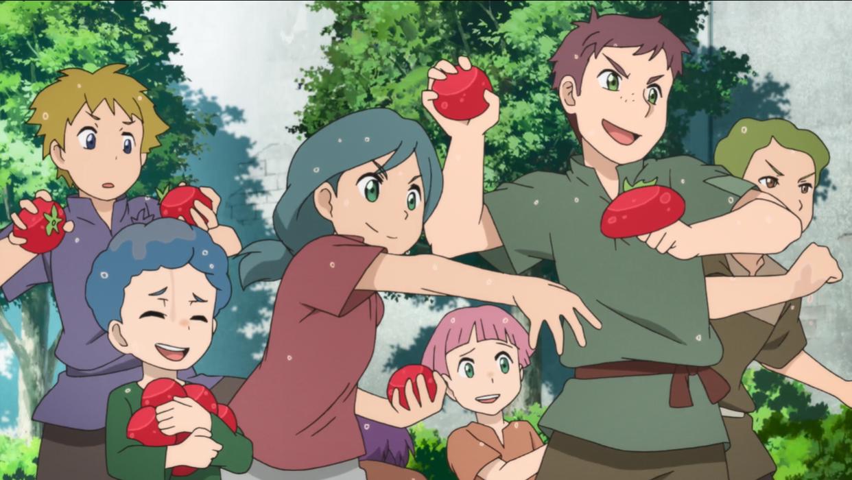 小书痴下克上：不劳者不得食为规则，孤儿院被梅茵治理井然有序