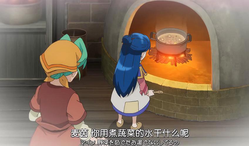 小书痴下克上：青梅竹马的懵懂爱情，梅茵极度愤怒发挥隐藏力量