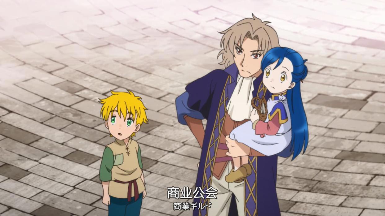 小书痴下克上：梅茵赚到人生中第一桶金，遇到另一位是噬身少女