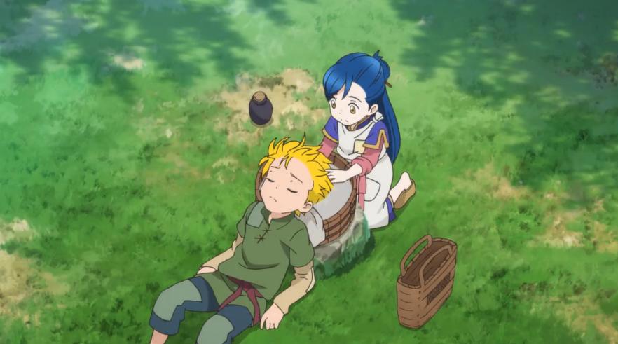 小书痴下克上：萝莉梅茵开启为商之道，欧特叔叔妻子很漂亮