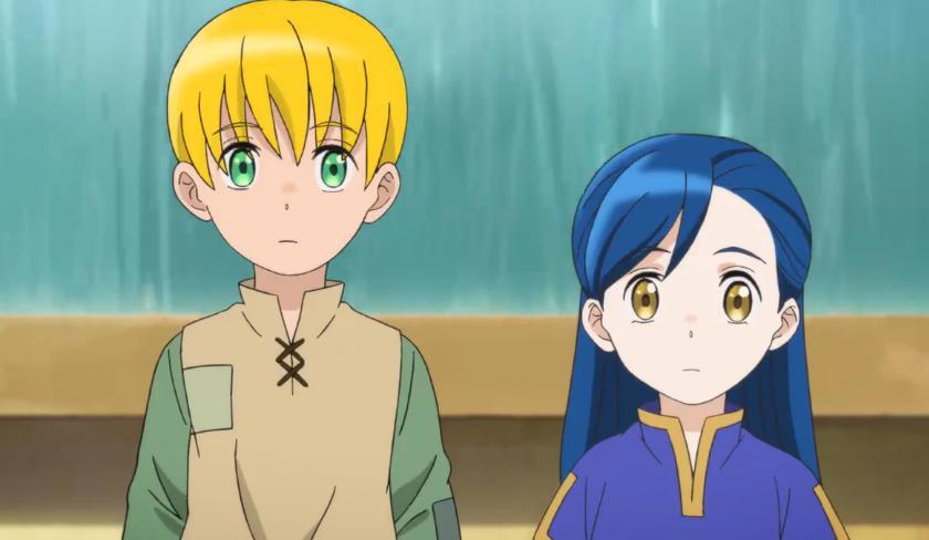 小书痴下克上：萝莉梅茵开启为商之道，欧特叔叔妻子很漂亮