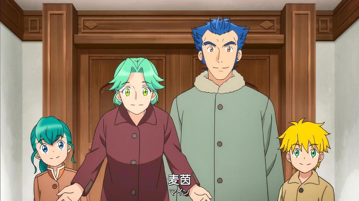 小书痴下克上：面临生与死的抉择，嫁给贵族做小妾才能活下去