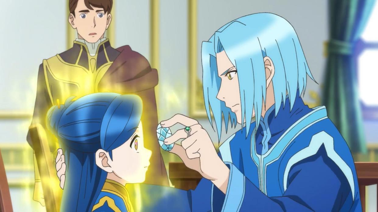 《爱书的下克上》第三季公布先行PV，2022年4月开播