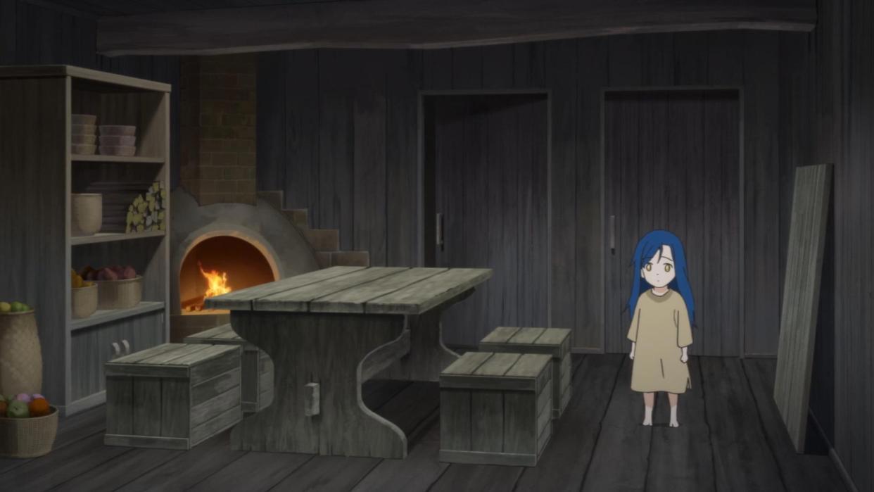 爱书的下克上动画版：少女穿越异世界，抛弃少女心和羞耻心活下去