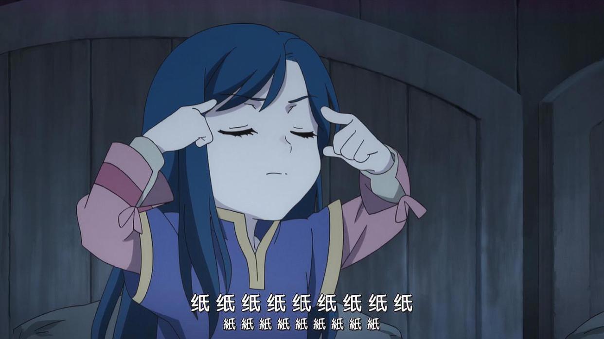 小书痴的下克上：梅茵发明出简易洗发水，讨厌没有知识海洋的世界