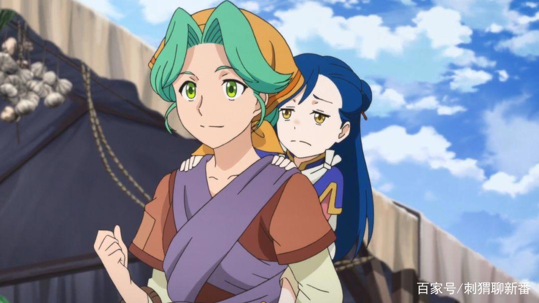 新番点评：爱书的下克上~为了成为图书管理员不择手段~