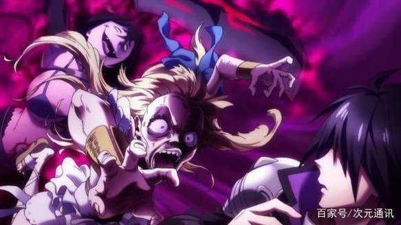 十月你不得不看的几部动漫