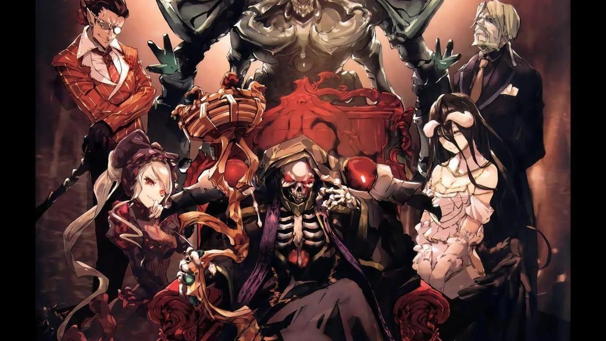 近年最热题材！外网票选最喜爱的十大异世界幻想动漫，蕾姆最高！