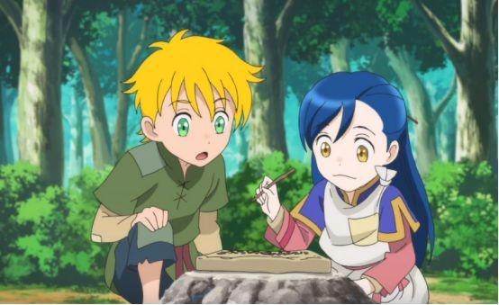 《爱书的下克上》公开最新PV，惨遭动画化预定？