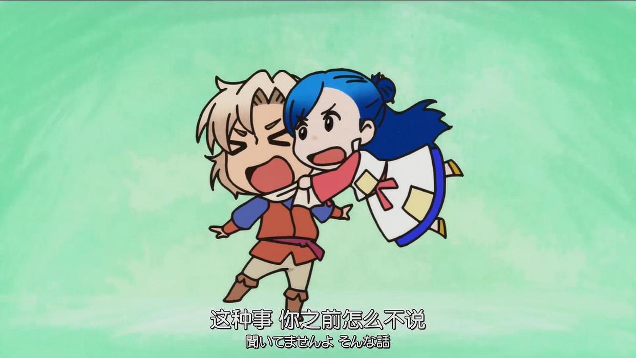 小书痴下克上：路兹成为梅茵背后的男人，为了恋人而努力奋斗赚钱