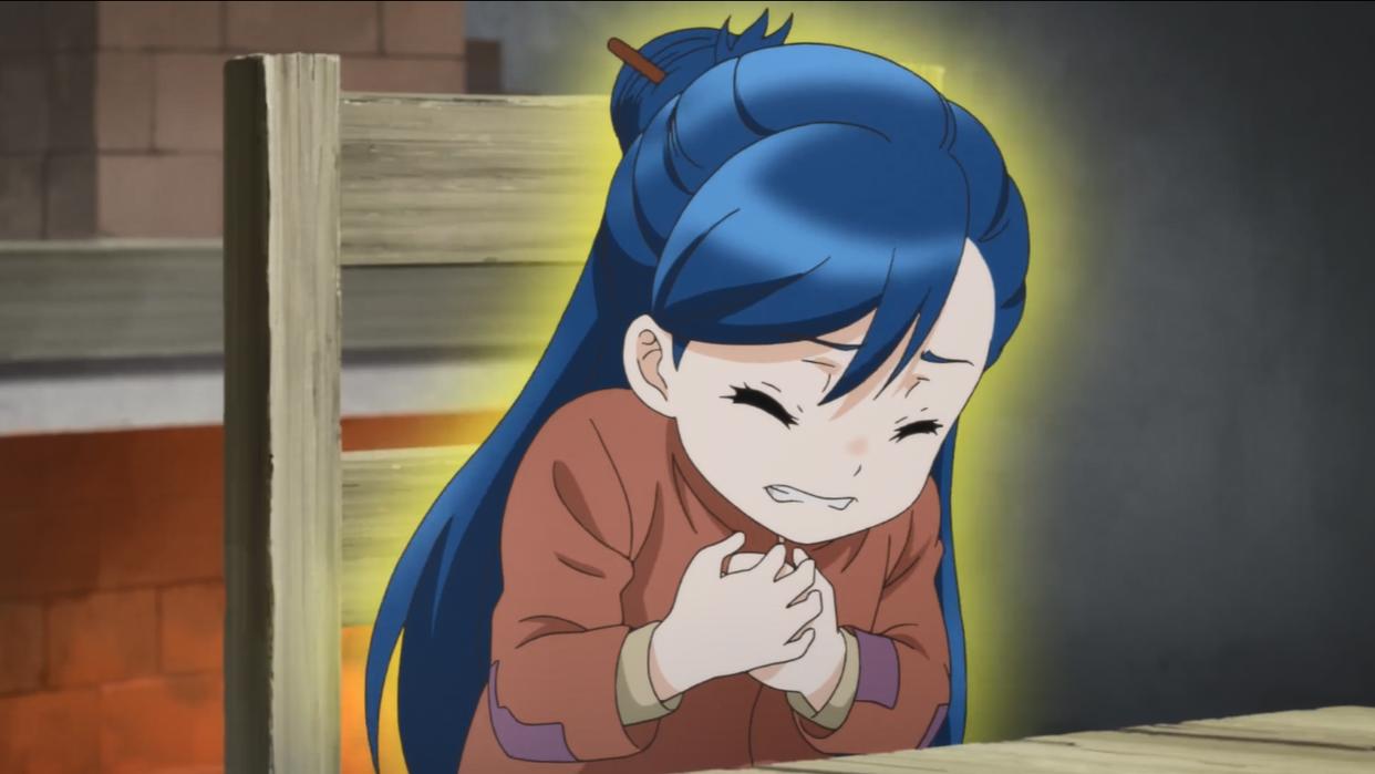 小书痴下克上：路兹成为梅茵背后的男人，为了恋人而努力奋斗赚钱