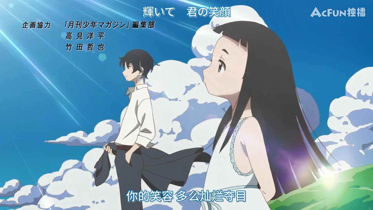 欧美新番排行榜公布，辉夜大小姐差点掉出前五，第一名是后宫猴子