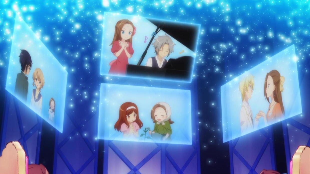 转生成反派大小姐动画版：卡塔莉娜后宫建成，后宫纷争初露端倪