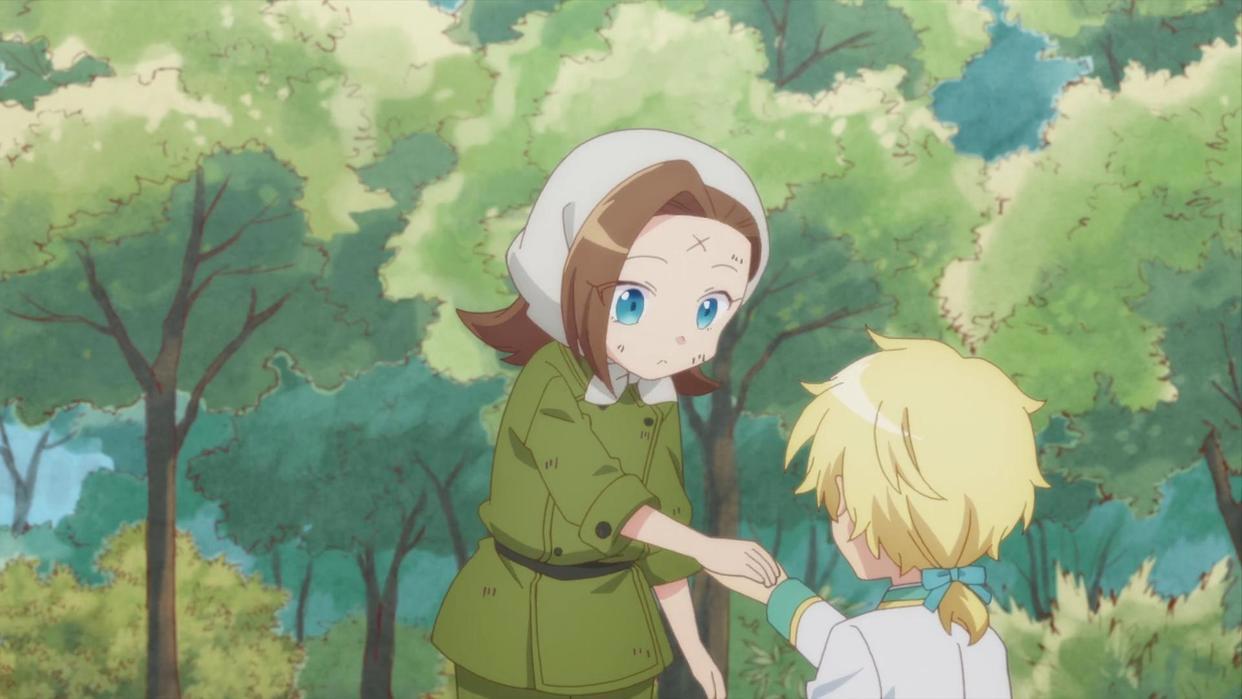 转生成反派大小姐动画版：卡塔莉娜后宫建成，后宫纷争初露端倪