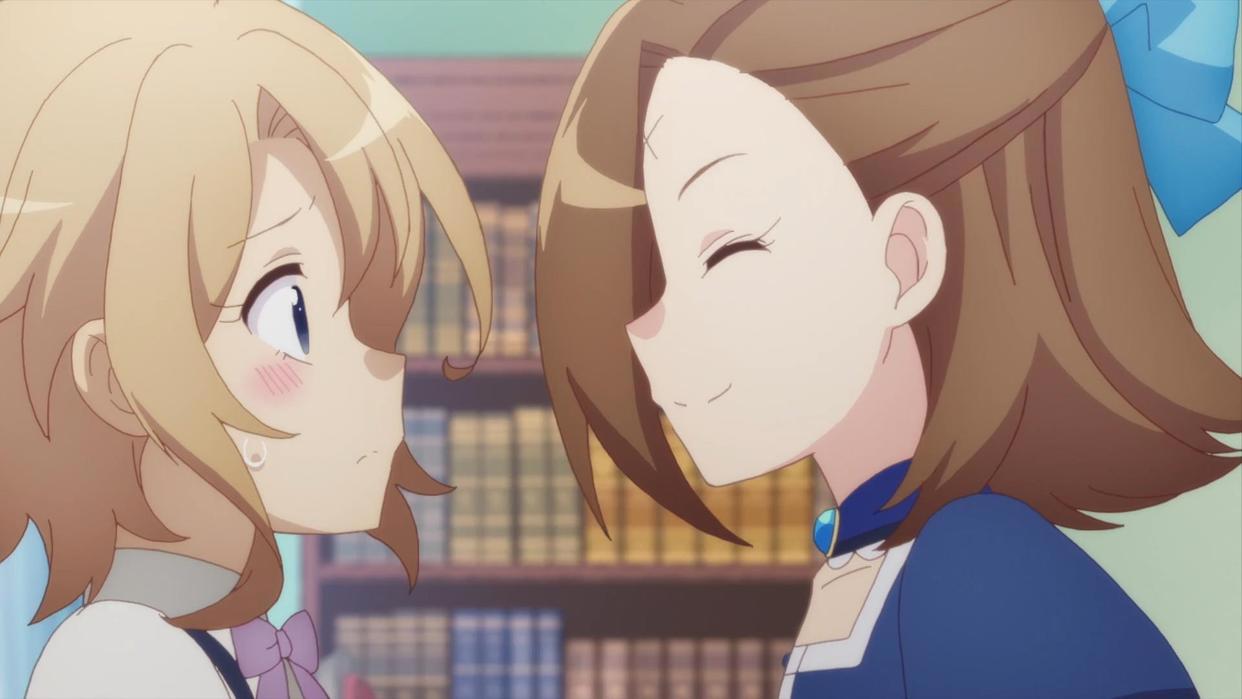 转生成反派大小姐动画版：卡塔莉娜后宫建成，后宫纷争初露端倪