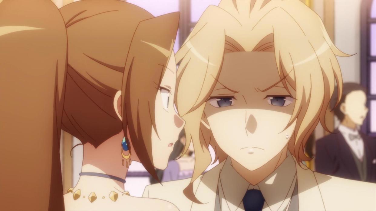 转生成反派大小姐动画版：卡塔莉娜后宫建成，后宫纷争初露端倪