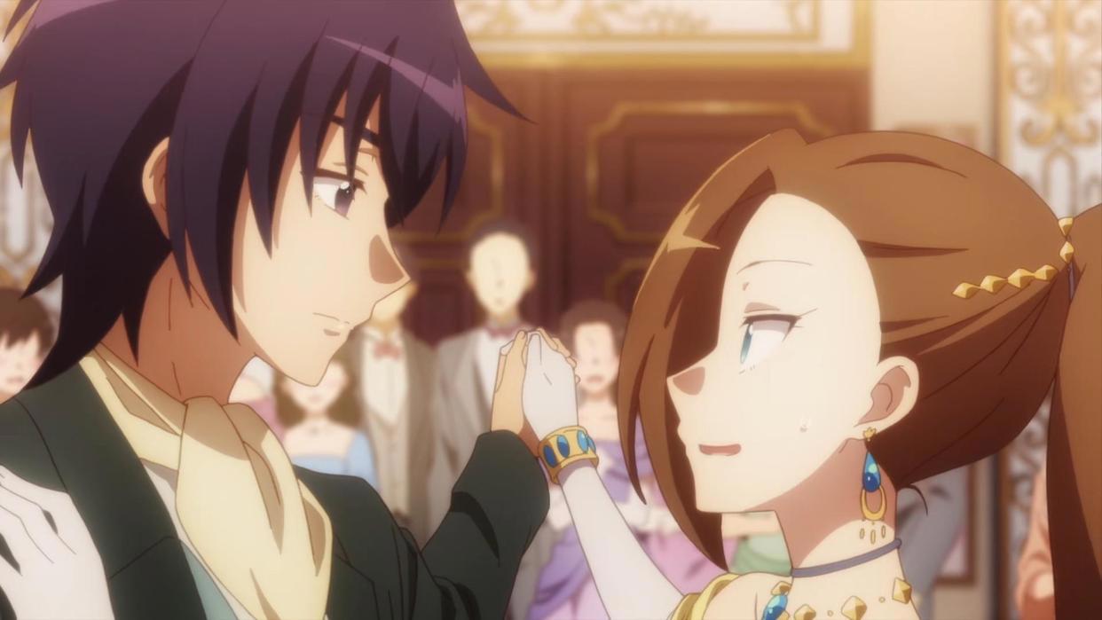 转生成反派大小姐动画版：卡塔莉娜后宫建成，后宫纷争初露端倪