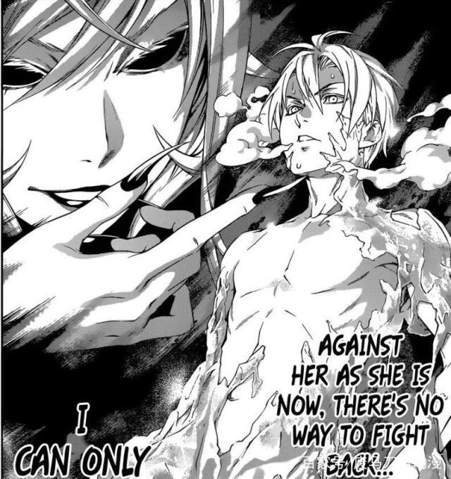 食戟之灵301：塔克米被薙切真凪献祭，惨败于大小姐之手