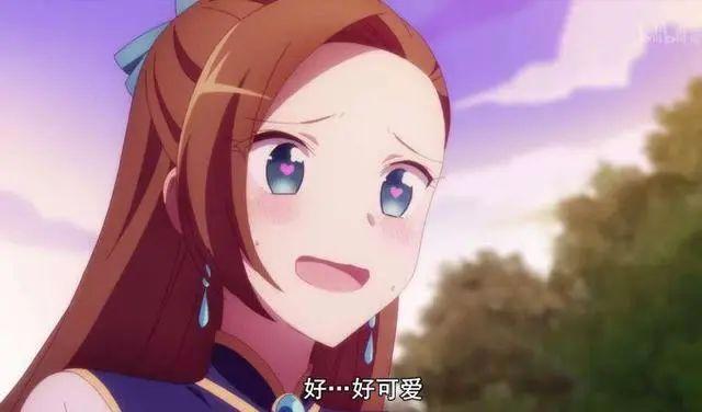 AT榜四月新番人气女角色排名，辉夜大小姐强势霸榜！