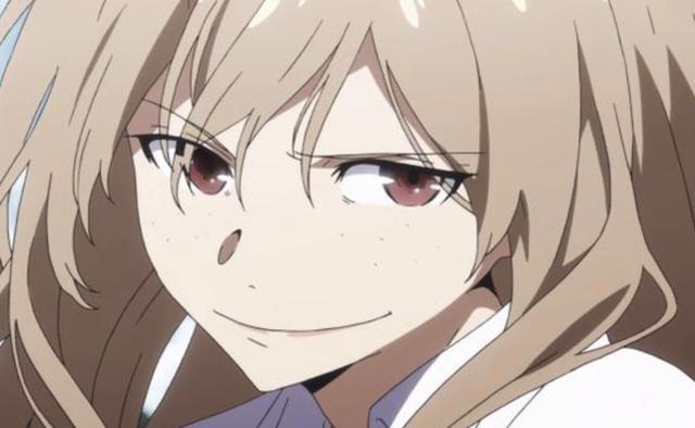 欧美佬的日本动画新番人气女主角排名出炉，辉夜大小姐不给力啊