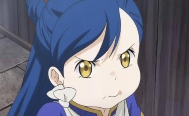 欧美佬的日本动画新番人气女主角排名出炉，辉夜大小姐不给力啊