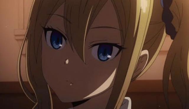 欧美佬的日本动画新番人气女主角排名出炉，辉夜大小姐不给力啊