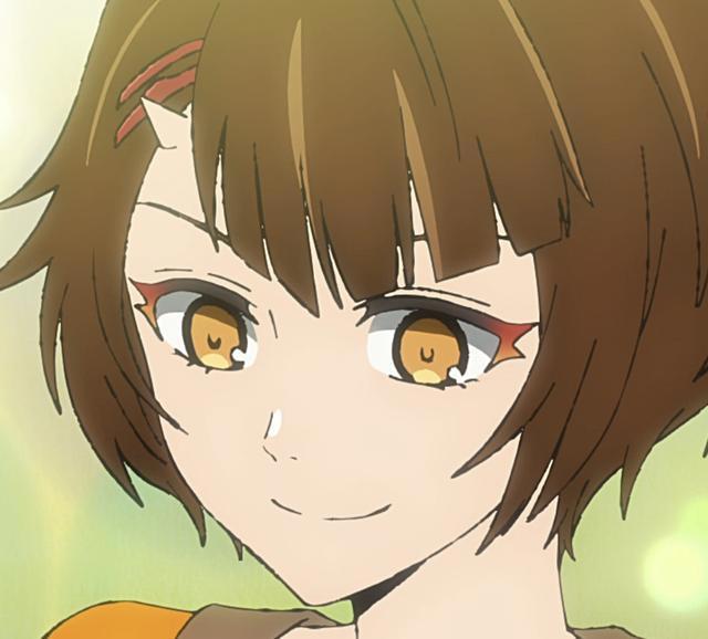 欧美佬的日本动画新番人气女主角排名出炉，辉夜大小姐不给力啊