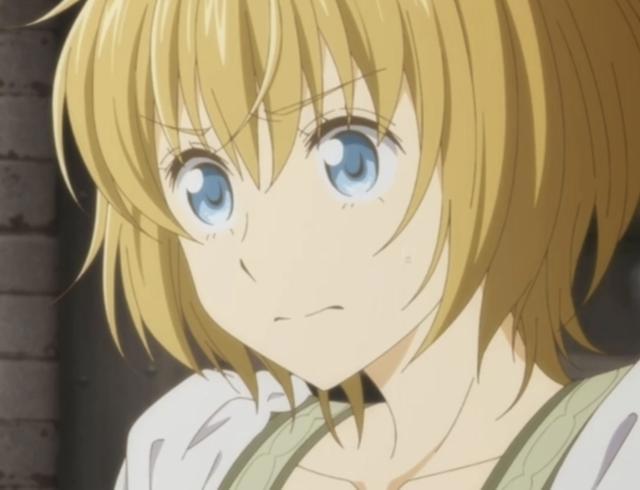 欧美佬的日本动画新番人气女主角排名出炉，辉夜大小姐不给力啊