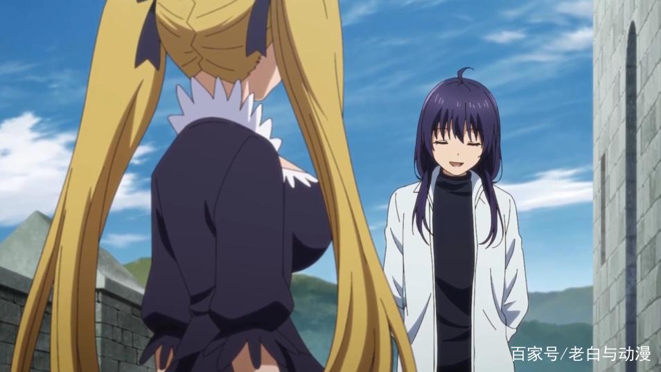 女主为了去旅行，怒剪双马尾，出发后还捡到JK兔女郎