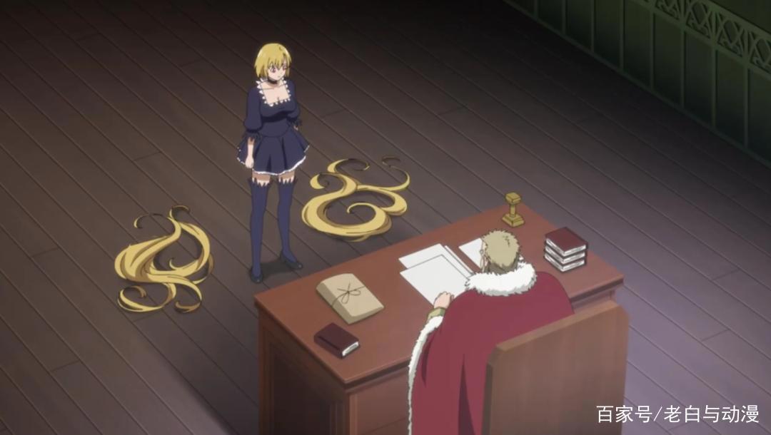 女主为了去旅行，怒剪双马尾，出发后还捡到JK兔女郎