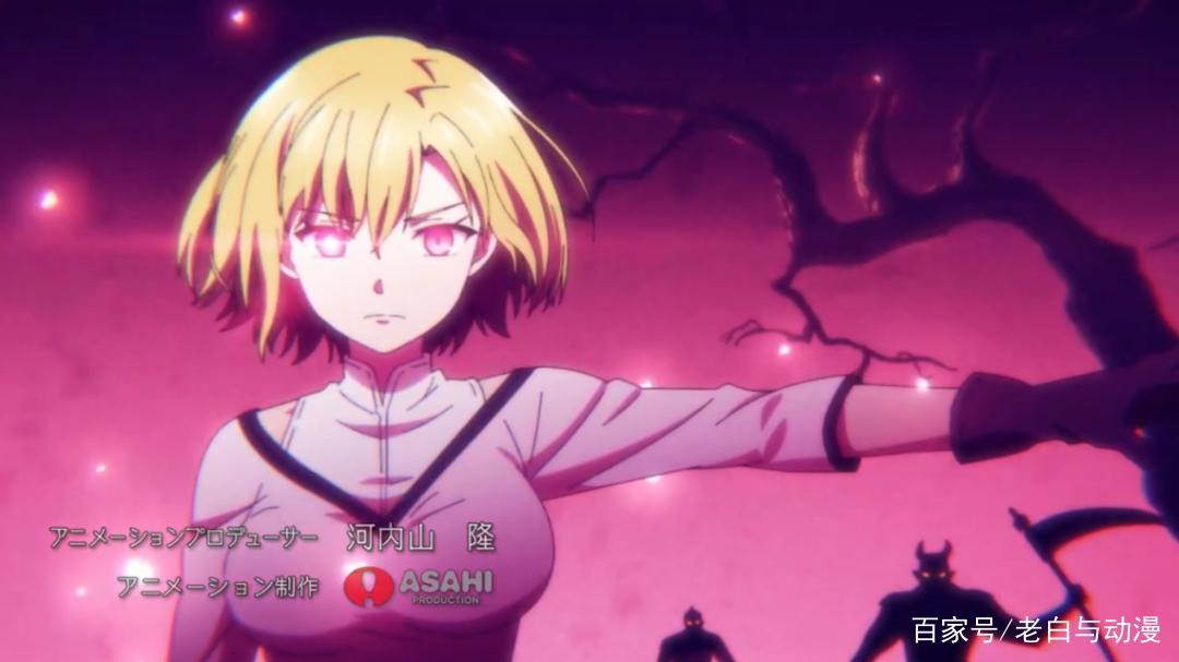 女主为了去旅行，怒剪双马尾，出发后还捡到JK兔女郎