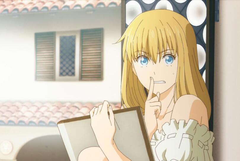 B站最狠新番女主，挥刀“自取其ru”，这一幕还真有历史原型