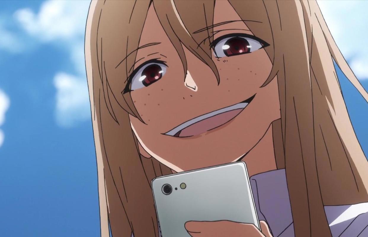 最受欢迎的女角色排行榜！来自欧美榜单ANIMETRENDING！