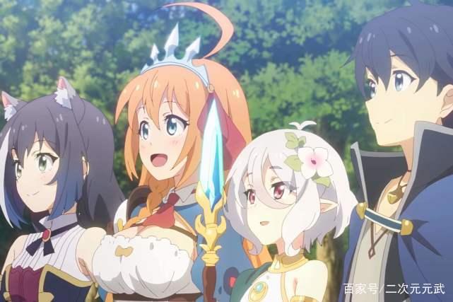 4月新番：5部必追的新作动画，你喜欢腹黑女王还是呆毛王者？