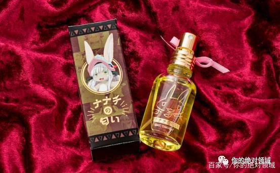 「动漫新资讯」想知道娜娜奇什么味道吗？娜娜奇味香水发售