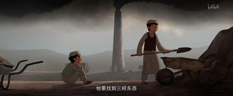 家有熊孩子？一定要让他们看看这部获过多项大奖的动画电影