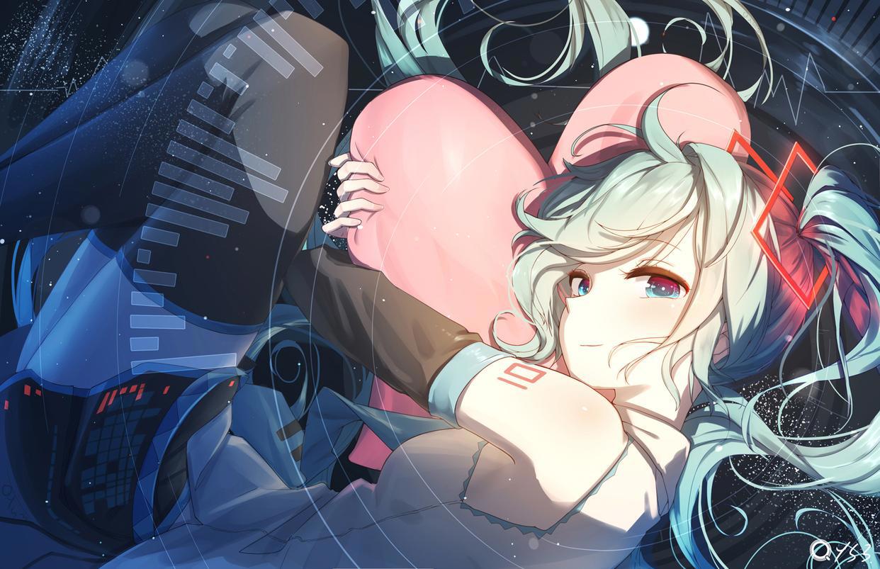 二次元综合症，75亿人口，我却爱上了好几个不存在的人