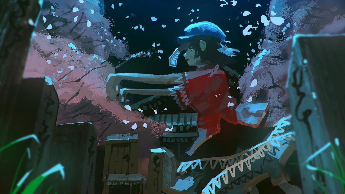 二次元综合症，75亿人口，我却爱上了好几个不存在的人