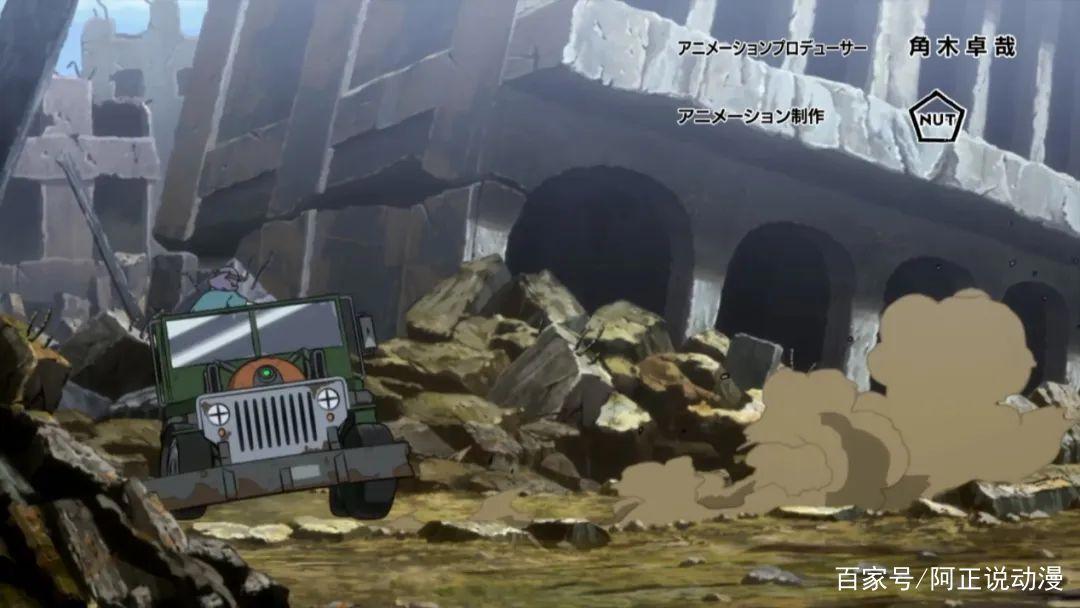 这部7月新番，只用1集就征服了我